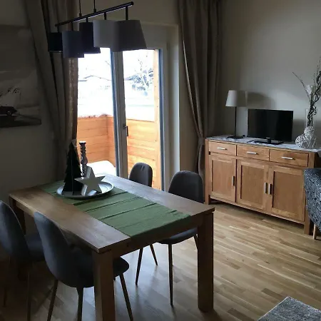 Apartment Hornblick *