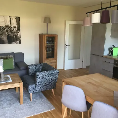 Hornblick Apartment Sankt Johann in Tirol